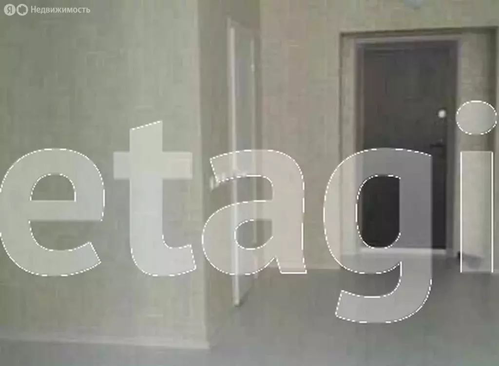 1-комнатная квартира: Омск, Мельничная улица, 87к3 (28.9 м) - Фото 1