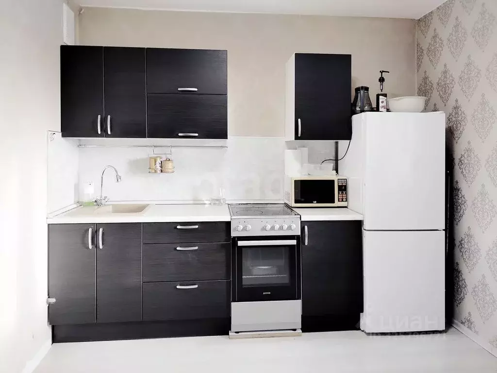 1-к кв. Ярославская область, Ярославль ул. Ньютона, 31к2 (42.3 м) - Фото 0