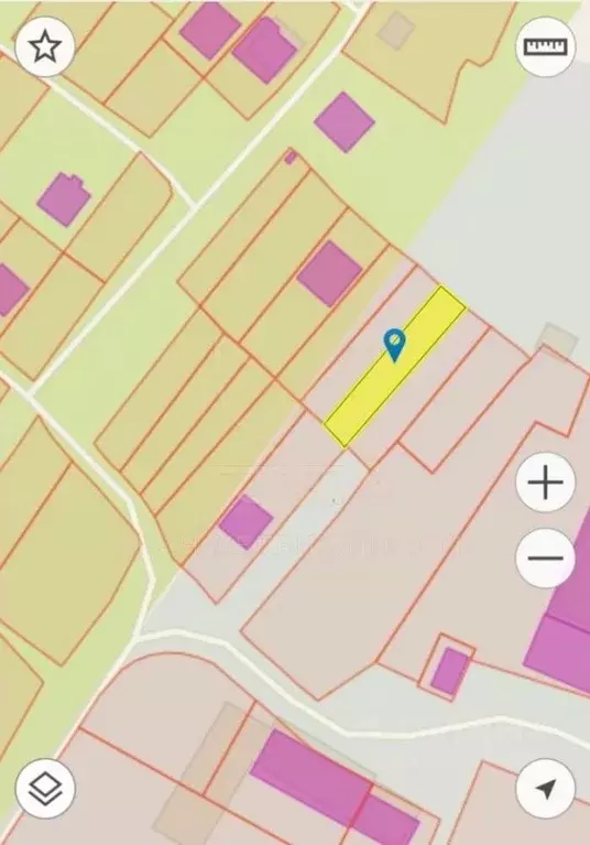 Участок в Ставропольский край, Пятигорск ул. Ермолова (3.5 сот.) - Фото 1