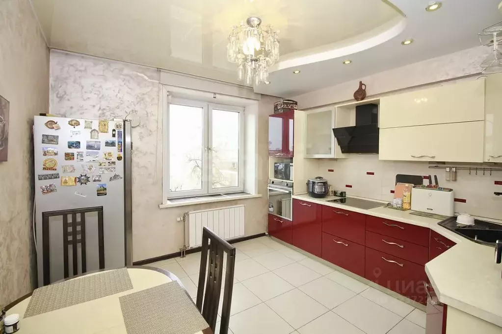 3-к кв. Забайкальский край, Чита ул. Бутина, 78 (100.1 м) - Фото 1