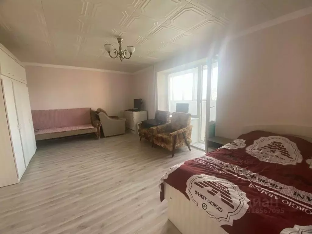 1-к кв. Северная Осетия, Моздок ул. Юбилейная, 1 (36.0 м) - Фото 0