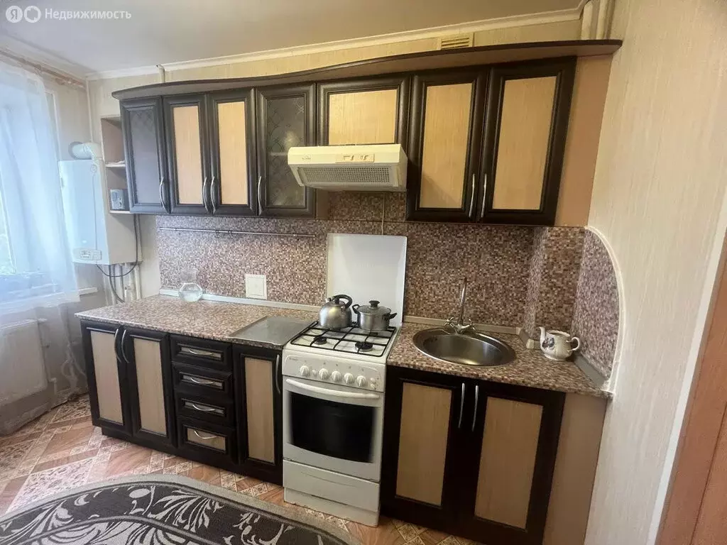 2-комнатная квартира: Почеп, улица Бориса Калькова, 22 (48 м) - Фото 1