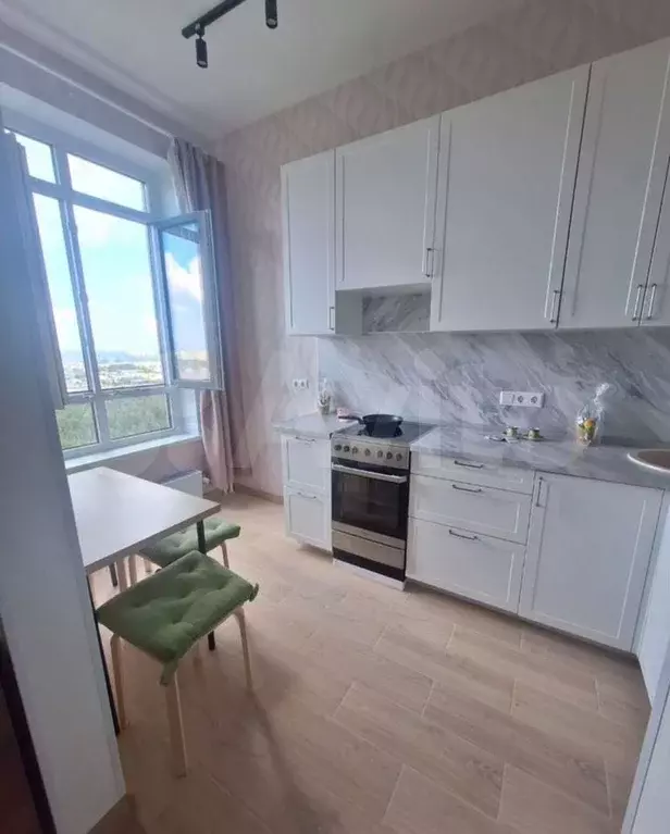 1-к. квартира, 35 м, 20/24 эт. - Фото 0