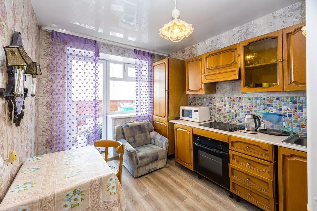 1-к. квартира, 31 м, 6/10 эт. - Фото 1