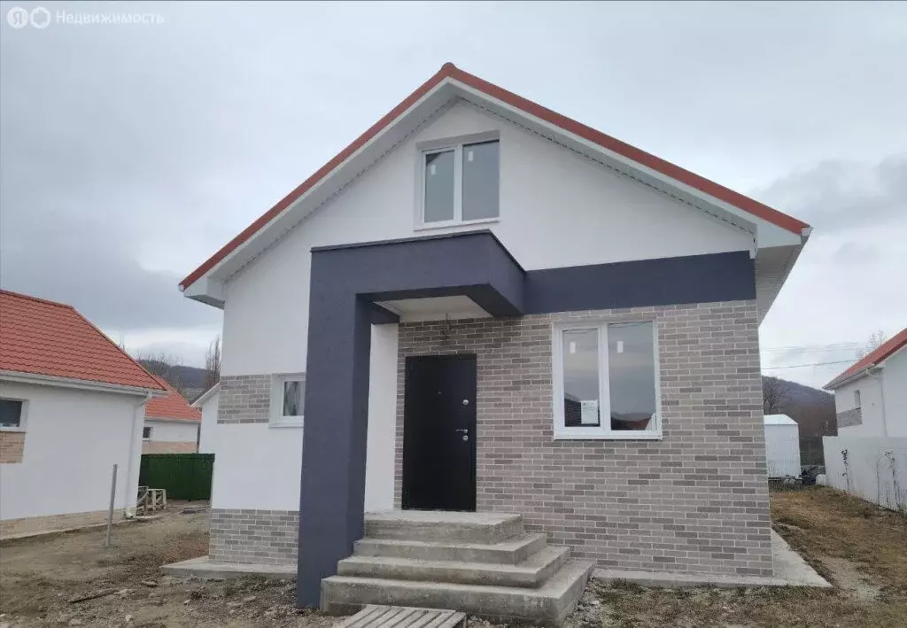 Дом в Краснодарский край, городской округ Новороссийск, хутор ... - Фото 1