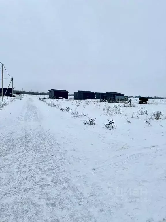 Участок в Ленинградская область, Тосненский район, Федоровское ... - Фото 0