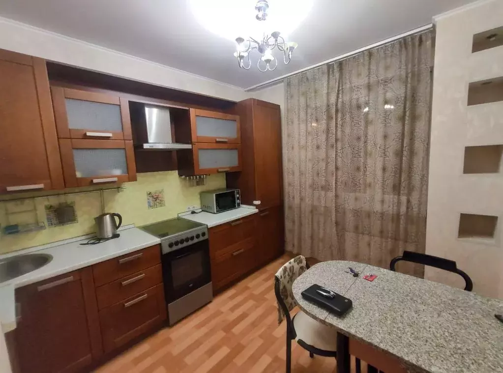 1-к кв. Москва Сколковское ш., 13 (40.0 м) - Фото 0