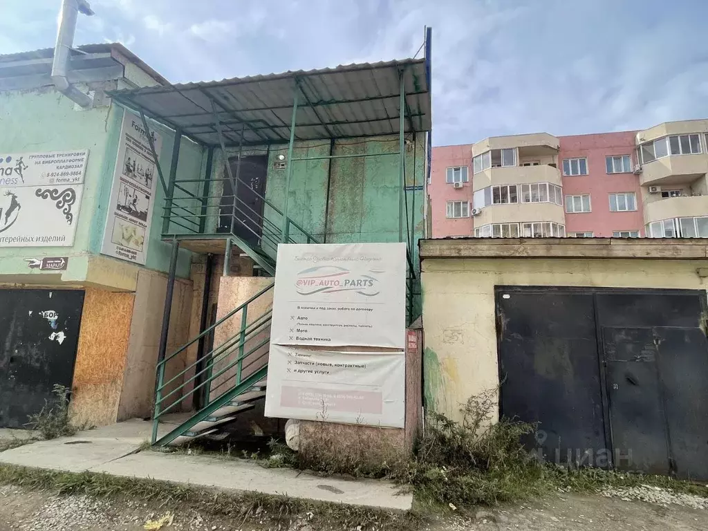 Офис в Саха (Якутия), Якутск ул. Хабарова, 21/1Г (15 м) - Фото 2