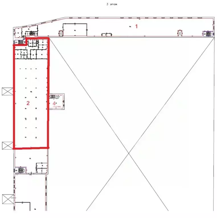 Помещение свободного назначения в Московская область, Подольск ... - Фото 2