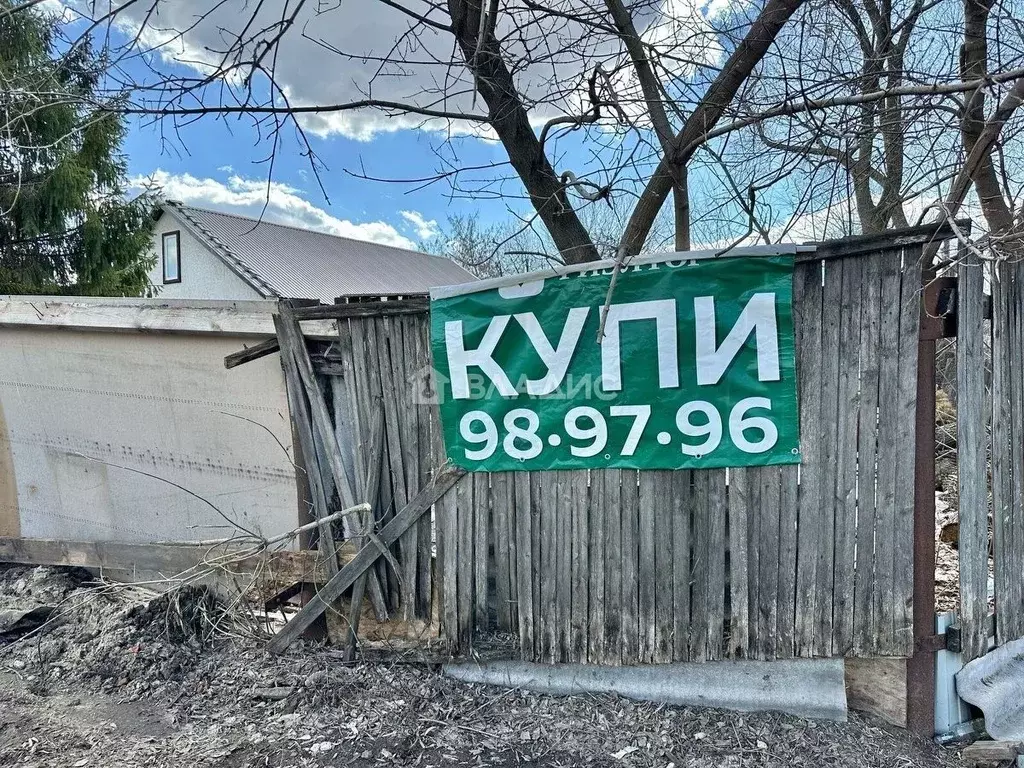 Участок в Пензенская область, Пенза Буровая ул., 2А (6.0 сот.) - Фото 1