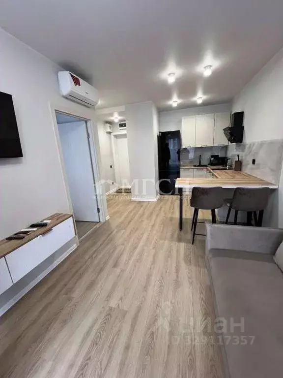 1-к кв. Московская область, Котельники Парковый мкр, 14 (33.7 м) - Фото 2