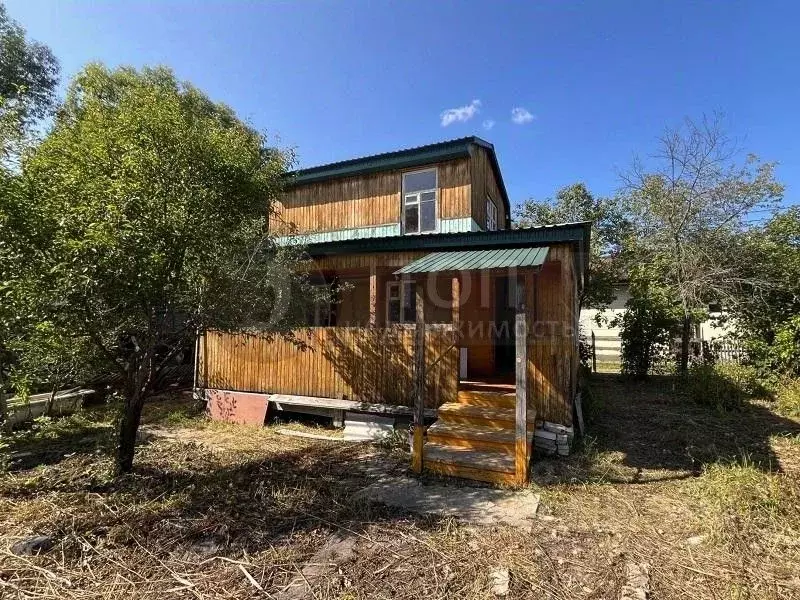 Дом в Пензенская область, Пенза Союз СНТ, 37 (33 м) - Фото 1