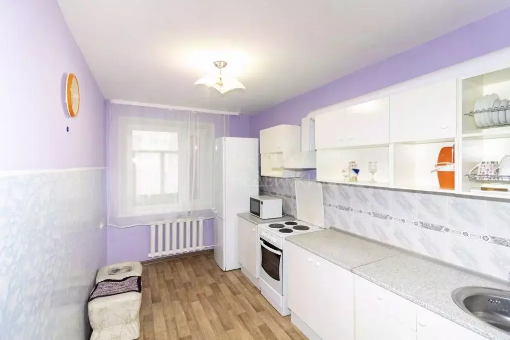 3-к кв. Тюменская область, Тюмень ул. Московский Тракт, 141 (68.0 м) - Фото 2
