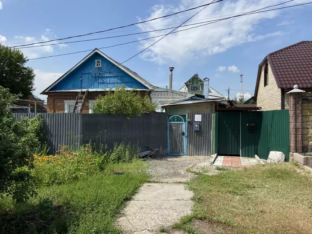 Дом в Самарская область, Самара Аптечная ул. (44 м) - Фото 1