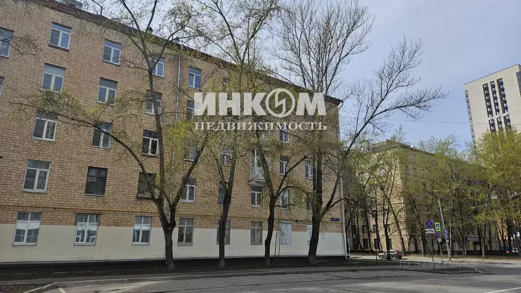 Помещение свободного назначения в Москва Часовая ул., 23/8к1 (89 м) - Фото 1