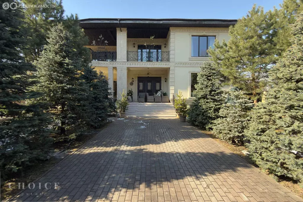 Дом в деревня Борки, КП Борки-4 (840 м) - Фото 2