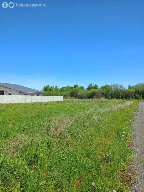 Участок в Домодедово, территория КП Рэд, 371 (9.5 м) - Фото 1