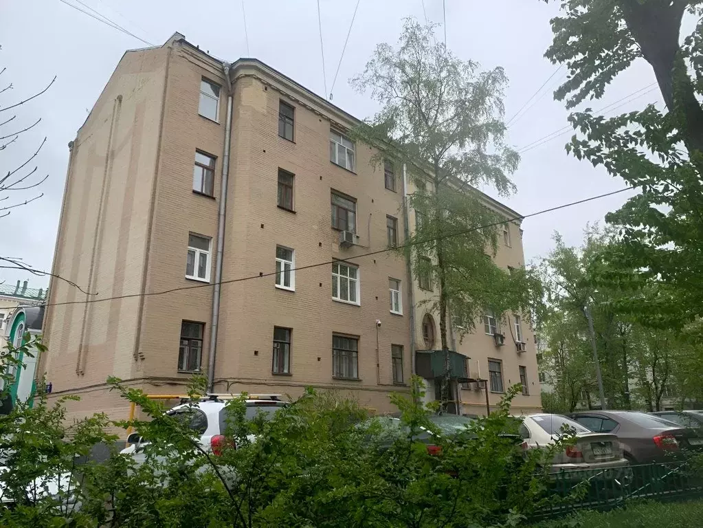 3-к кв. Москва Смоленская-Сенная пл, 27С7 (70.0 м) - Фото 0