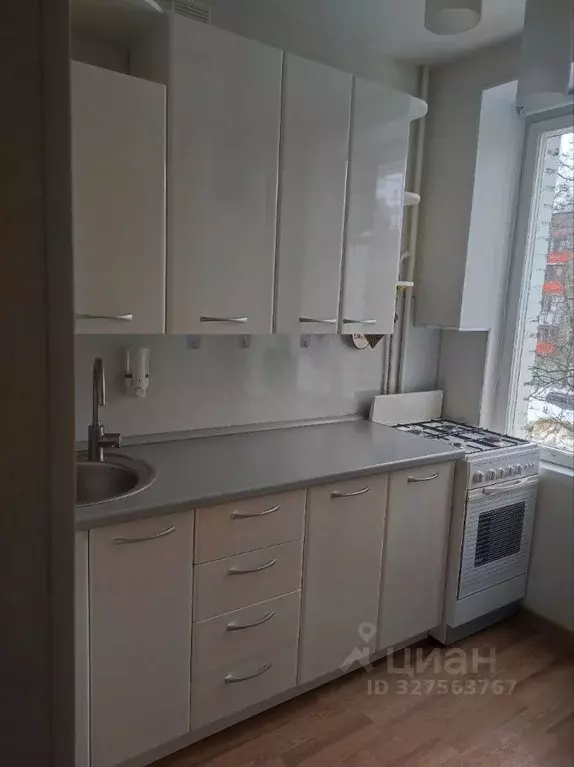 2-к кв. Москва Коптевская ул., 16К1 (44.0 м) - Фото 0