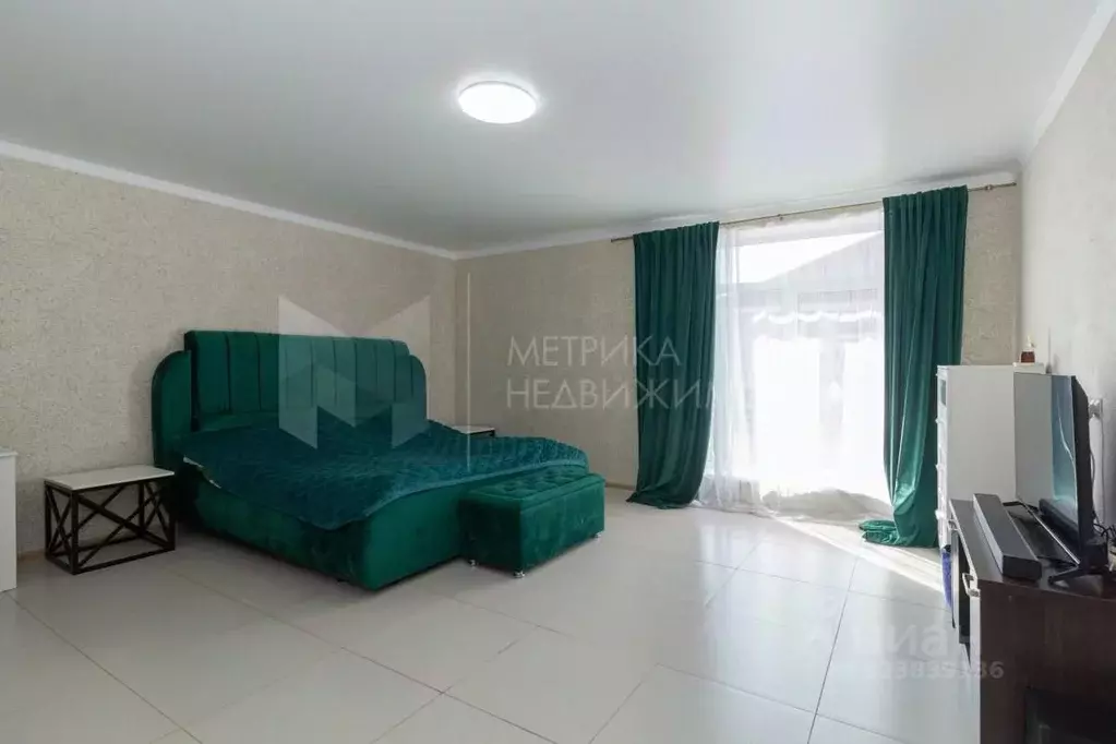 Коттедж в Тюменская область, Тюменский муниципальный округ, с. ... - Фото 1