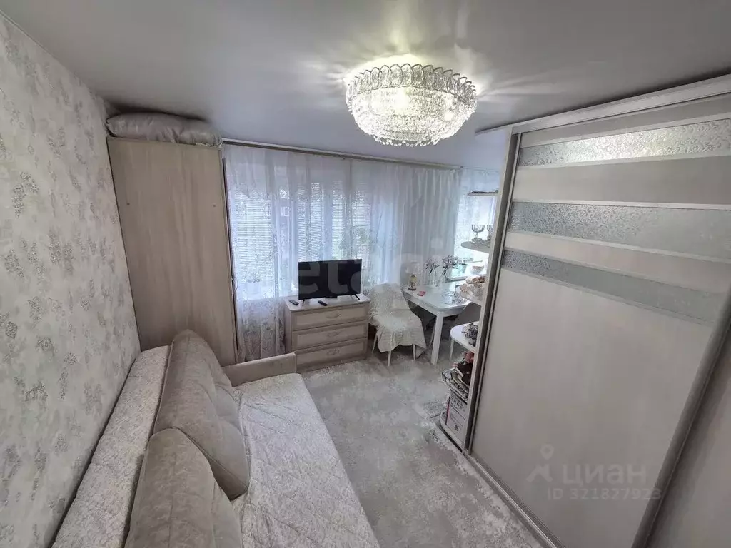 1-к кв. Татарстан, Альметьевск ул. Пушкина, 29 (20.8 м) - Фото 1