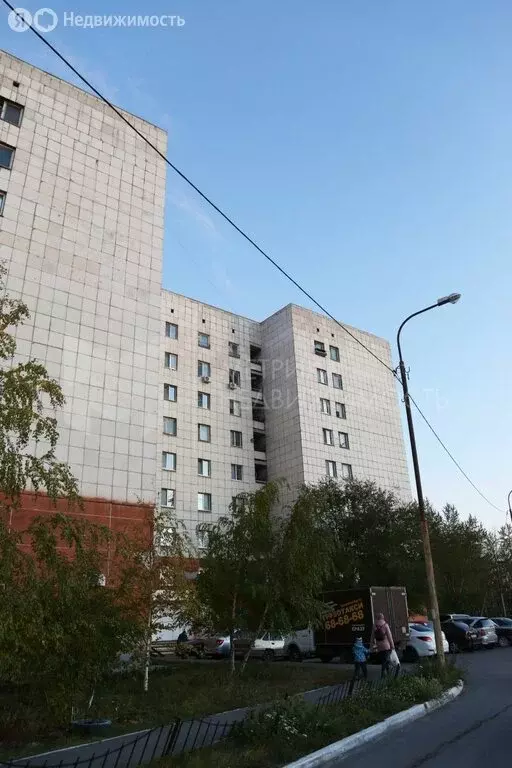 2-комнатная квартира: Тюмень, улица Республики, 229 (41 м) - Фото 0