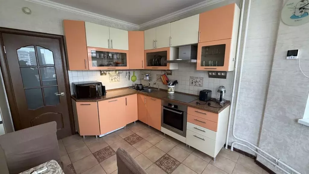 3-к кв. Москва Нарвская ул., 1Ак3 (75.7 м) - Фото 1