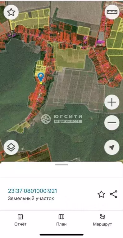 Участок в Краснодарский край, Анапа муниципальный округ, с. Бужор ул. ... - Фото 0