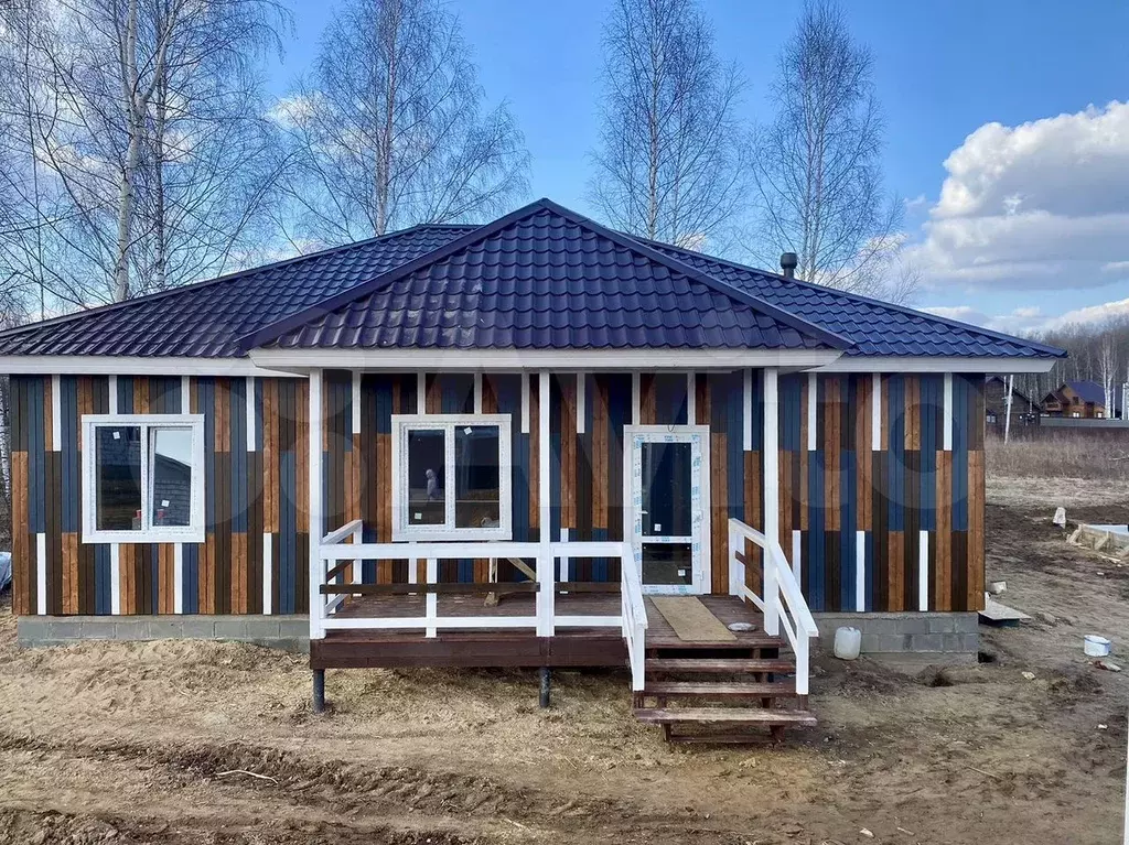 Дом 140 м на участке 15 сот. - Фото 1