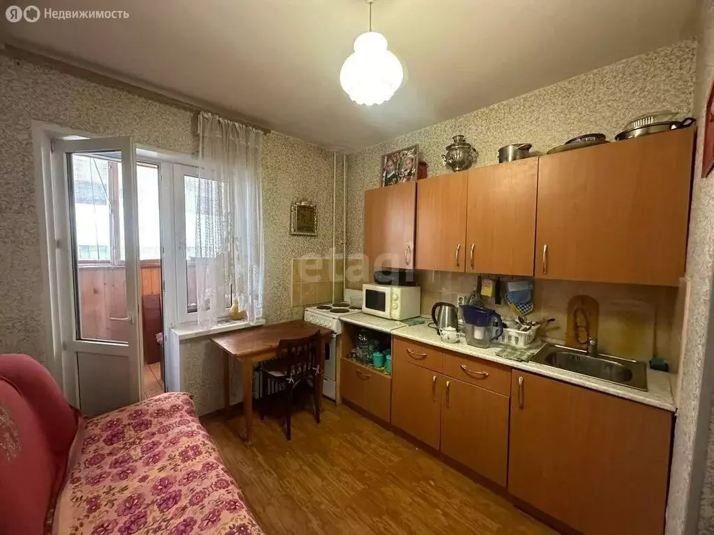 1-комнатная квартира: Казань, проспект Победы, 184 (36 м) - Фото 1