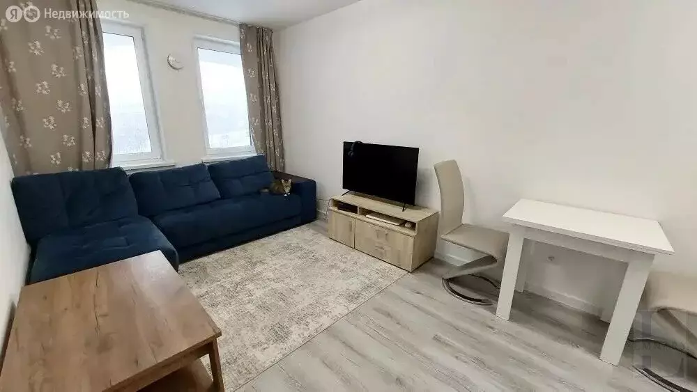 1-комнатная квартира: Мурино, улица Шоссе в Лаврики, 51 (37 м) - Фото 1