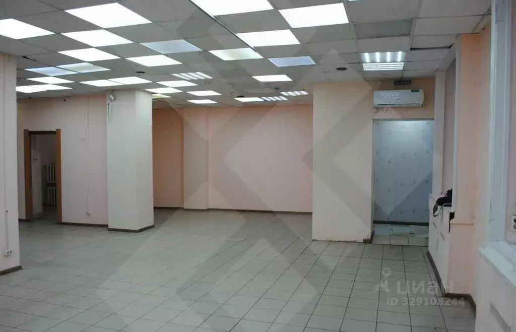 Помещение свободного назначения в Москва Нижегородская ул., 1А (132 м) - Фото 2