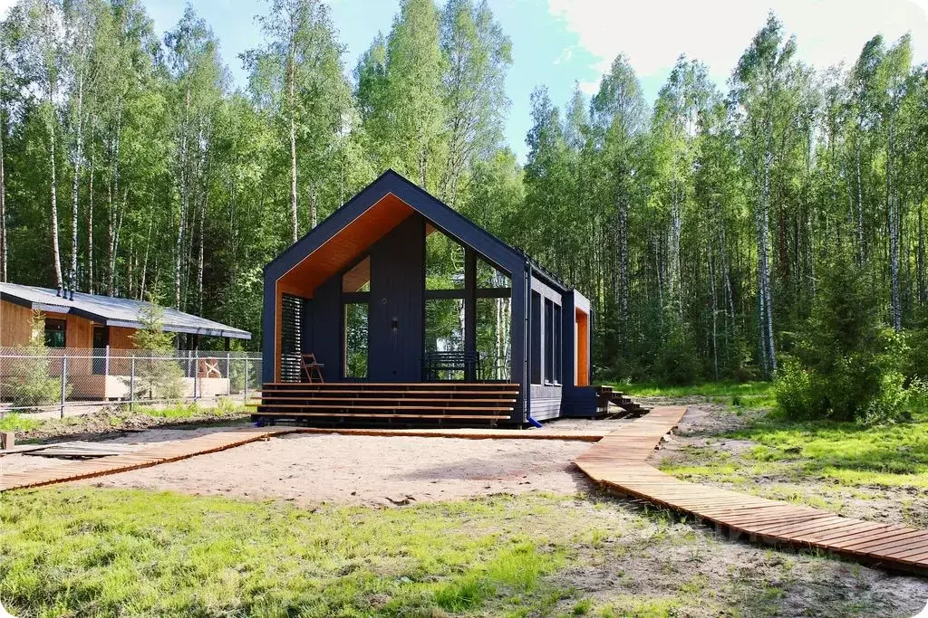 Дом в Ярославская область, Некрасовский муниципальный округ, Малые ... - Фото 1