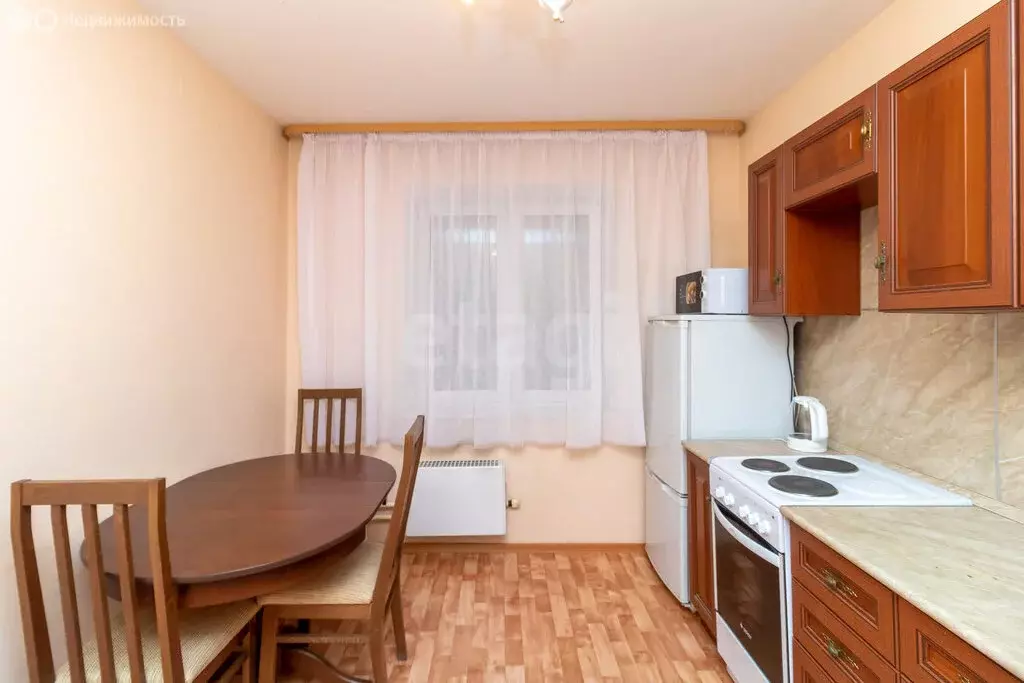 1-комнатная квартира: Тюмень, Западносибирская улица, 12к2 (35.6 м) - Фото 2
