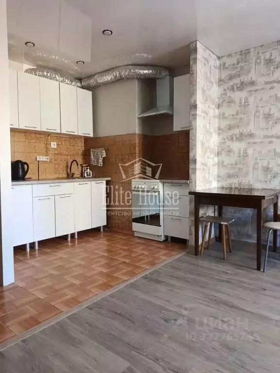 1-к кв. Калужская область, Калуга ул. Генерала Попова, 10/1 (40.4 м) - Фото 1