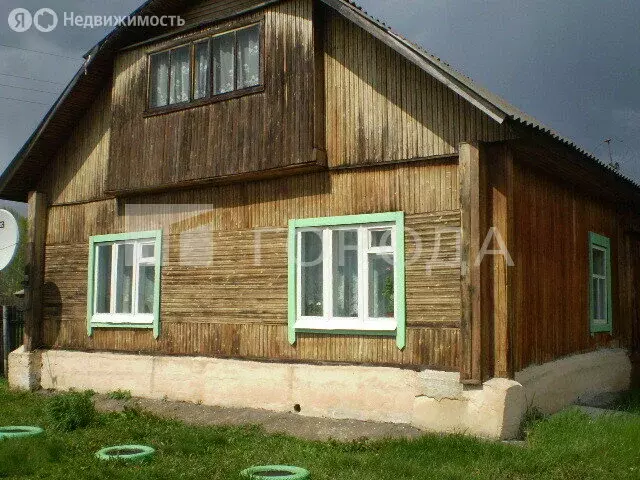 Дом в Томилово, Центральная улица, 5 (55.3 м) - Фото 1