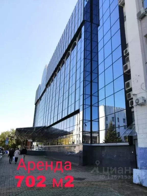 Офис в Хабаровский край, Хабаровск ул. Гоголя (702 м) - Фото 0