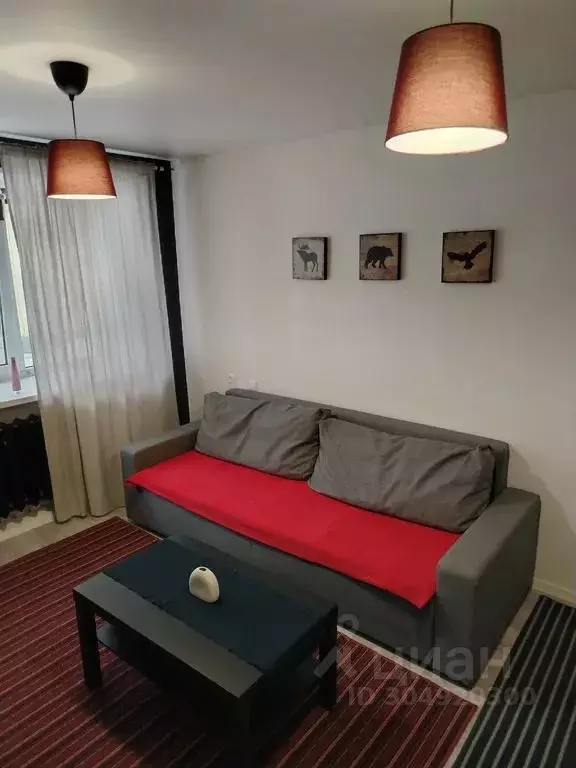 3-к кв. Мурманская область, Мурманск ул. Полярные Зори, 13 (53.0 м) - Фото 1