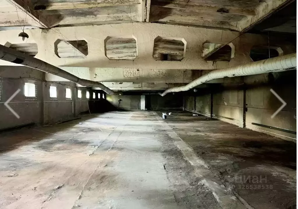 Помещение свободного назначения в Ярославская область, Некрасовский ... - Фото 1