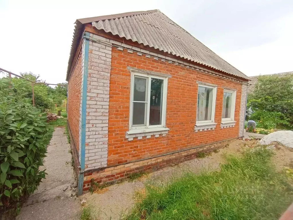 Дом в Краснодарский край, Северский район, Ильское городское ... - Фото 1