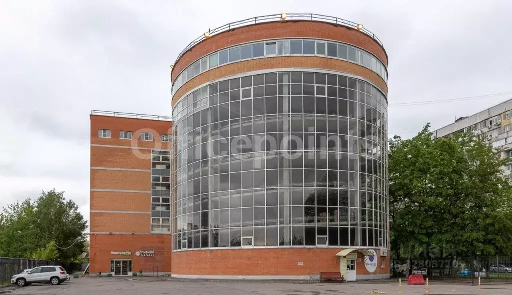 Офис в Москва ул. Академика Челомея, 3к2 (340 м) - Фото 1