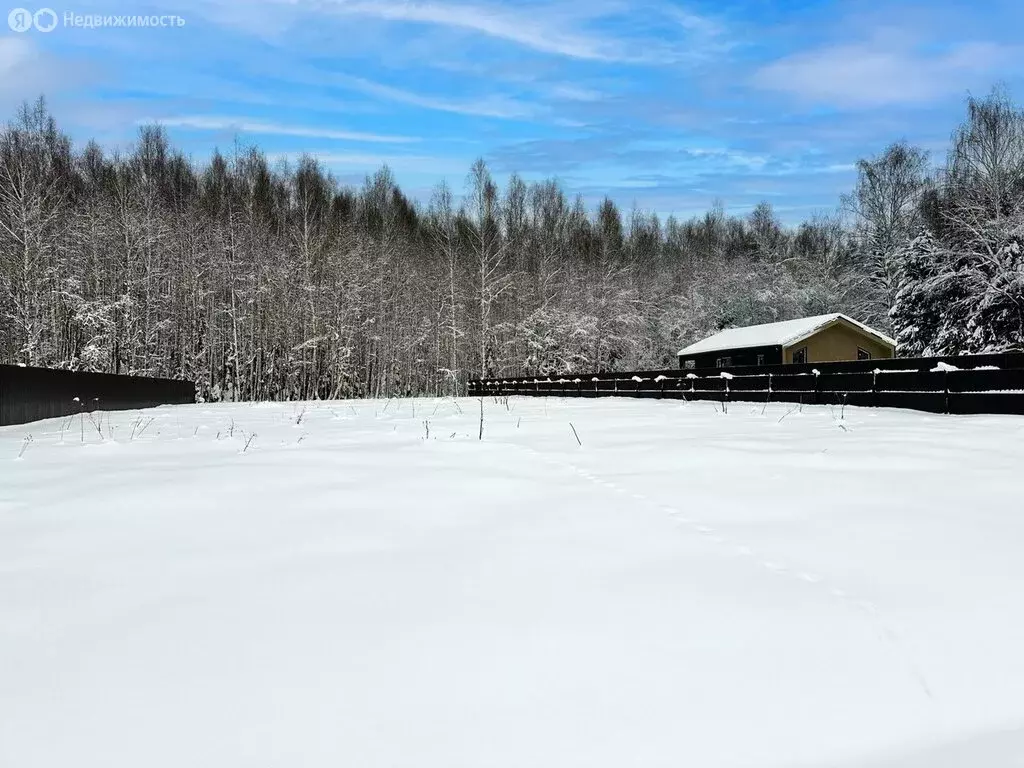 Участок в Московская область, городской округ Клин, КП Коськово, 203 ... - Фото 2