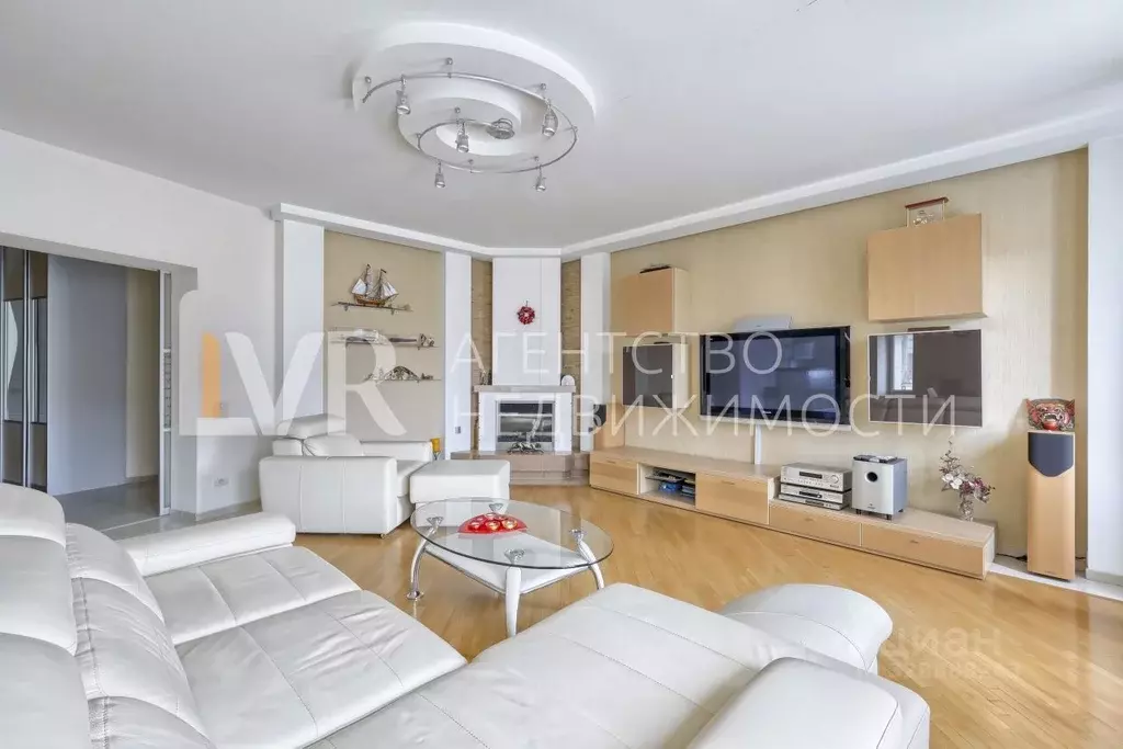 3-к кв. Санкт-Петербург Выборгское ш., 5к1литЗ (153.0 м) - Фото 1