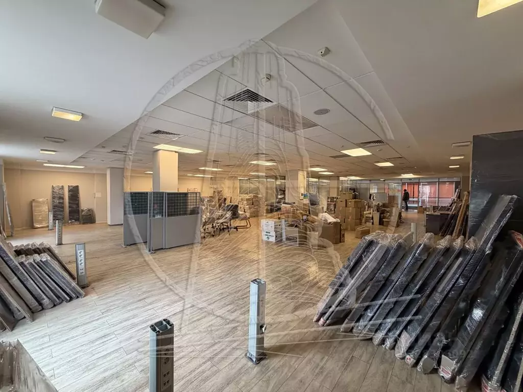 Офис в Москва ул. Ленинская Слобода, 19 (263 м) - Фото 1