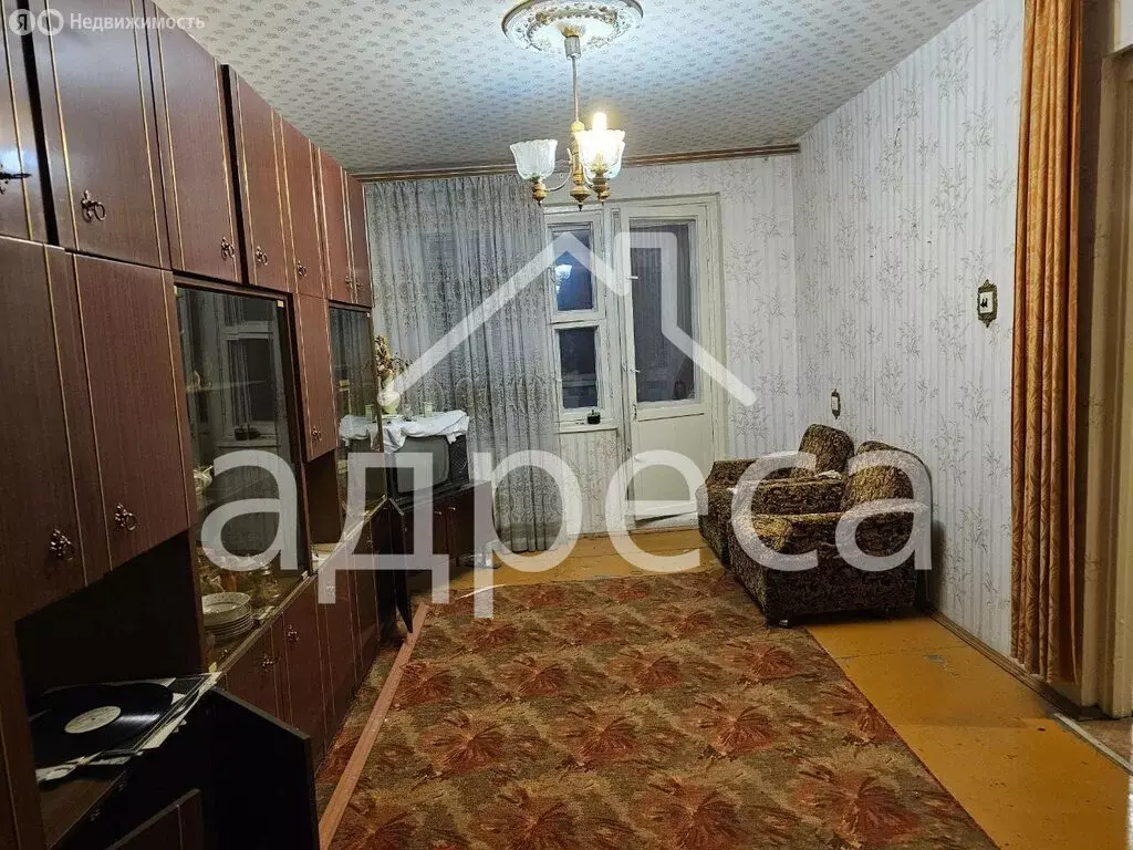 2-комнатная квартира: Самара, Пензенская улица, 60 (51.4 м) - Фото 1