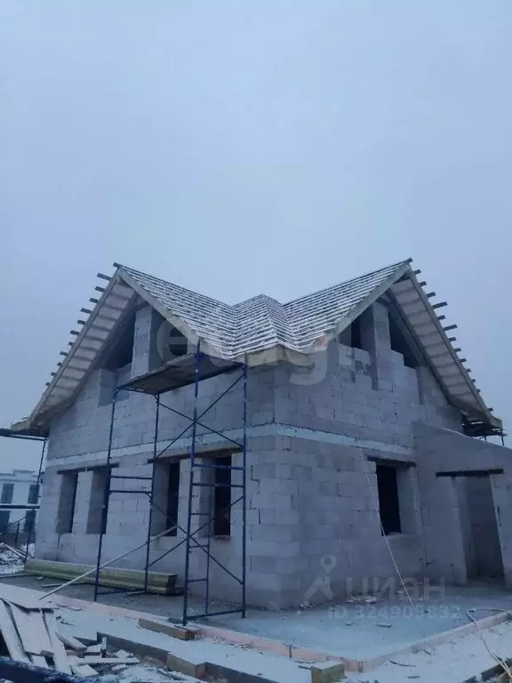 Дом в Московская область, Ленинский городской округ, д. Орлово, Орловъ ... - Фото 2