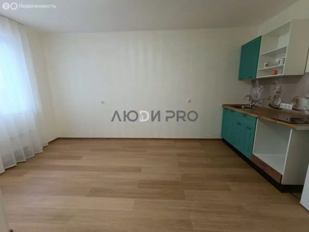 Квартира-студия: Уфа, улица Шафиева, 3 (25.3 м) - Фото 1