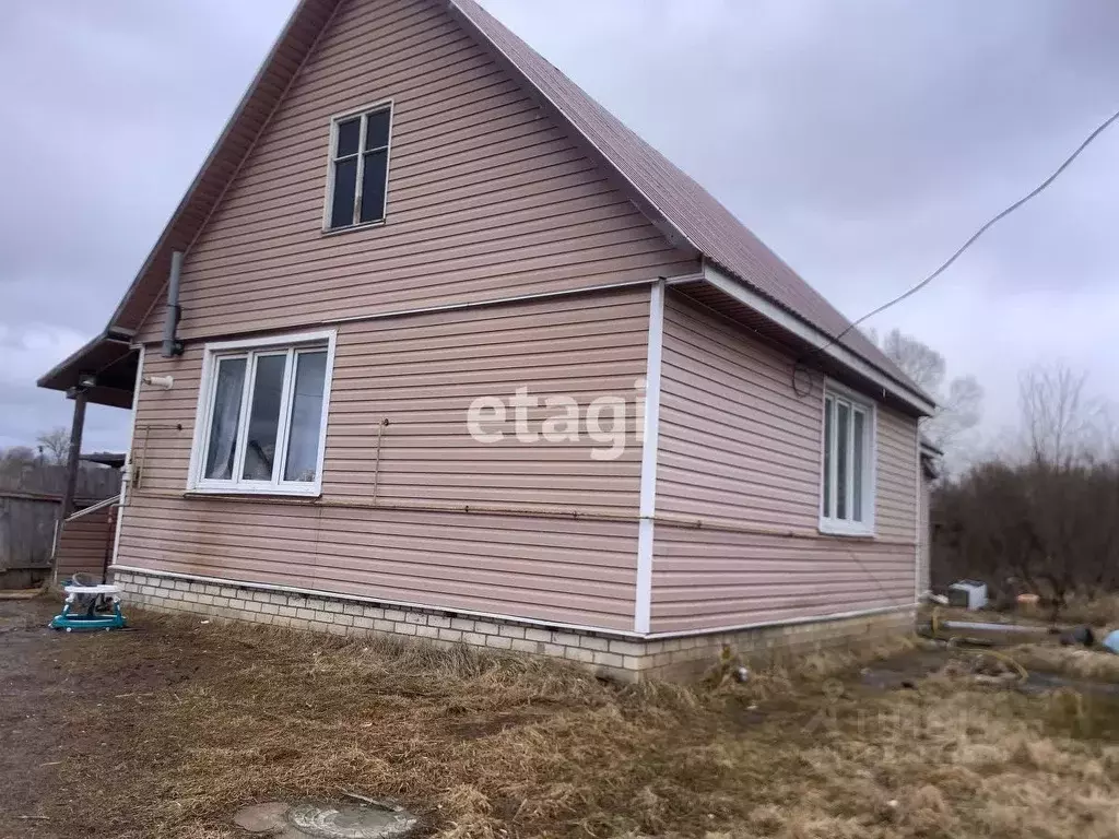 Дом в Владимирская область, Петушинский муниципальный округ, д. Старые ... - Фото 1