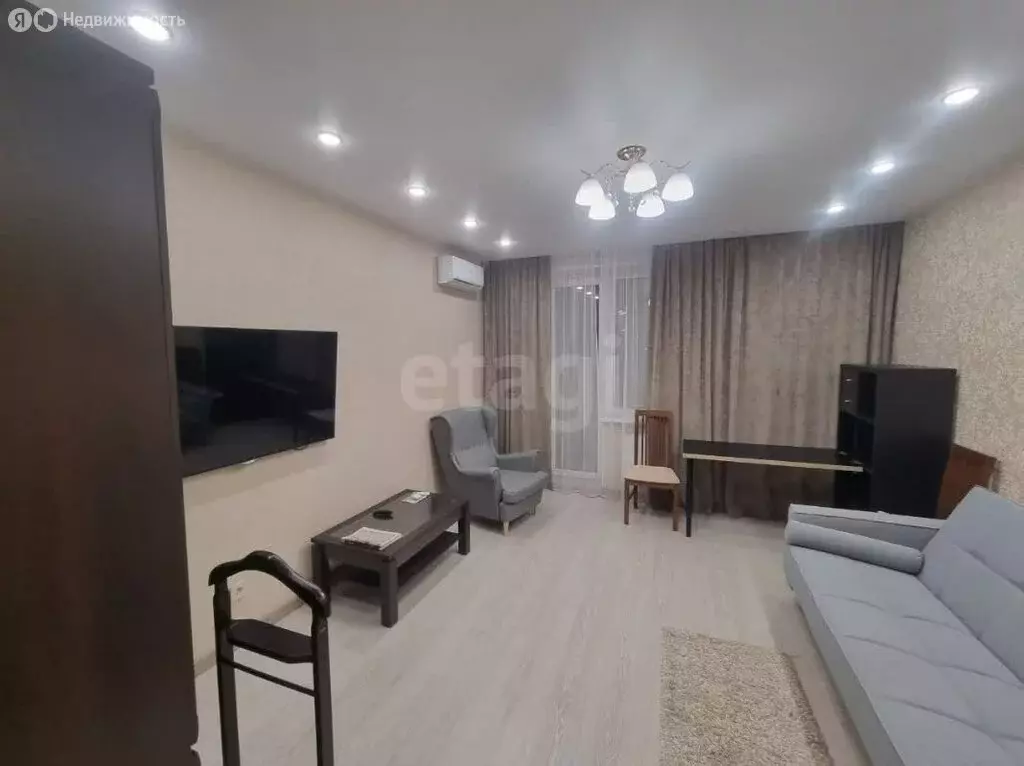 1-комнатная квартира: Брянск, улица Романа Брянского, 12А (40.7 м) - Фото 2