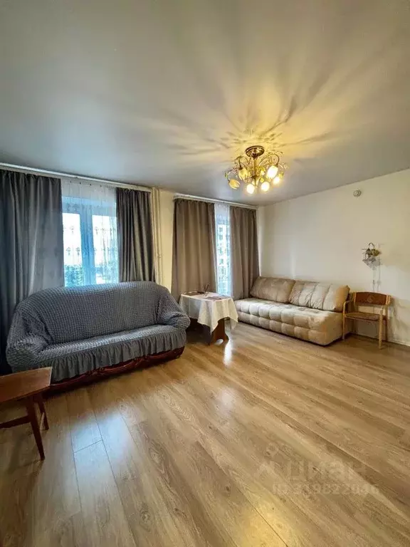 Студия Московская область, Ленинский городской округ, Дрожжино пгт ул. ... - Фото 1